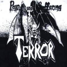 Terror (USA-2) : Pain And Suffering 1989-1990